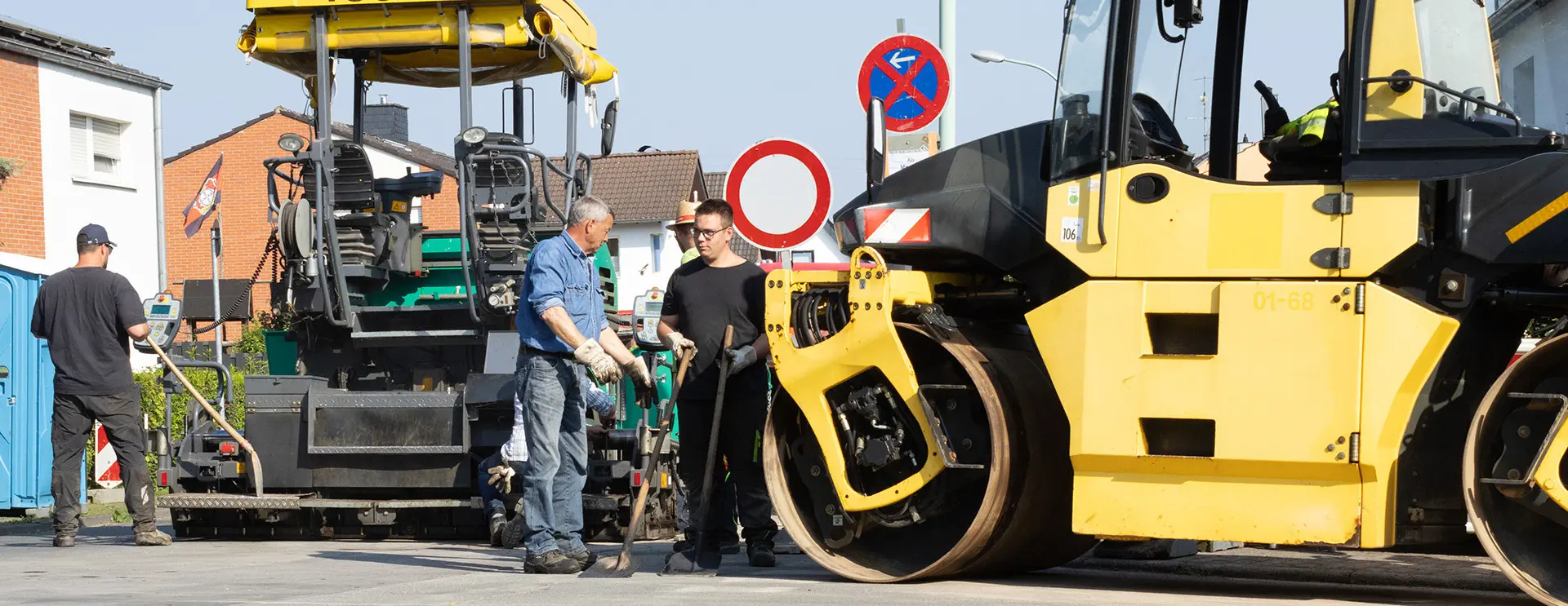 Karriere bei TSE Straßenbau